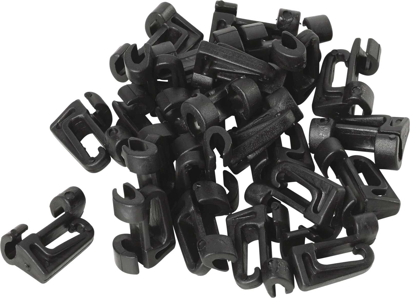 Isolator für Fiberglaspfahl Pk à 25