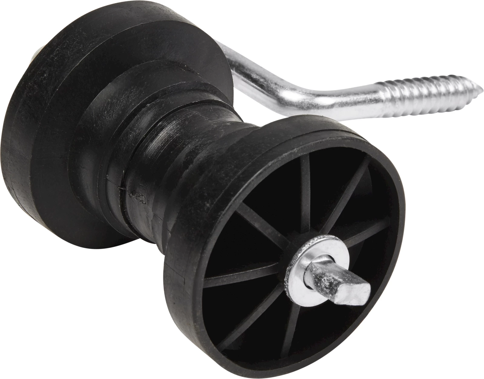 Umlenkrolle für Zaunband Flexos