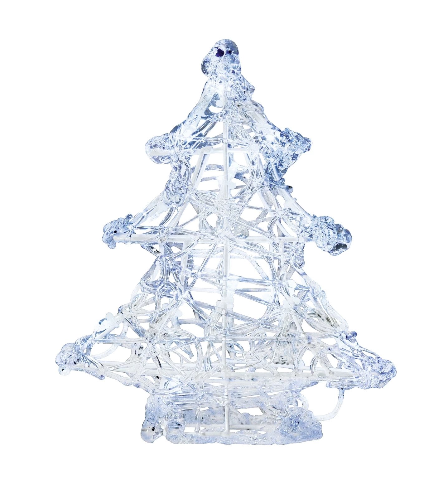 Baum Acryl LED 25 cm kaufen Dekofiguren LANDI