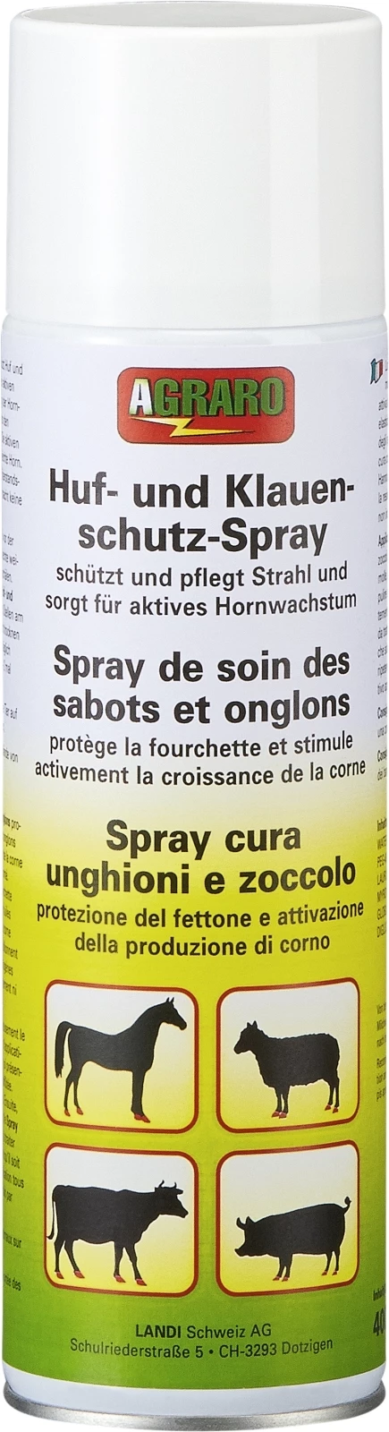 Huf- und Klauenschutz-Spray Agraro