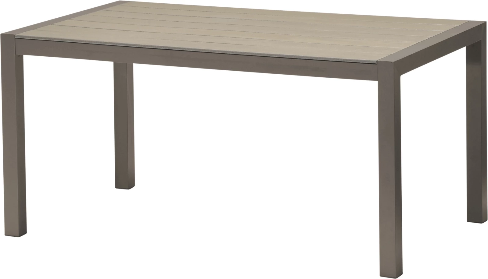 Tisch Durawood 150 88 74 Cm Outdoormobel Landi