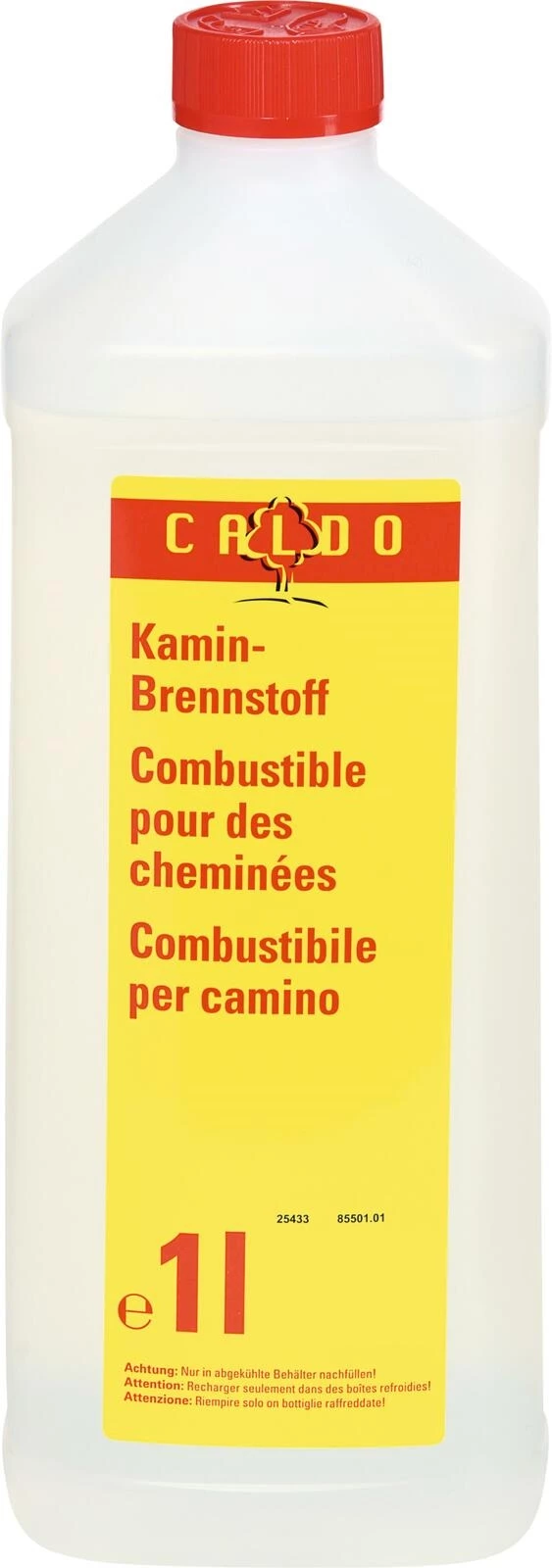 Ethanol Bio Caldo 1 l