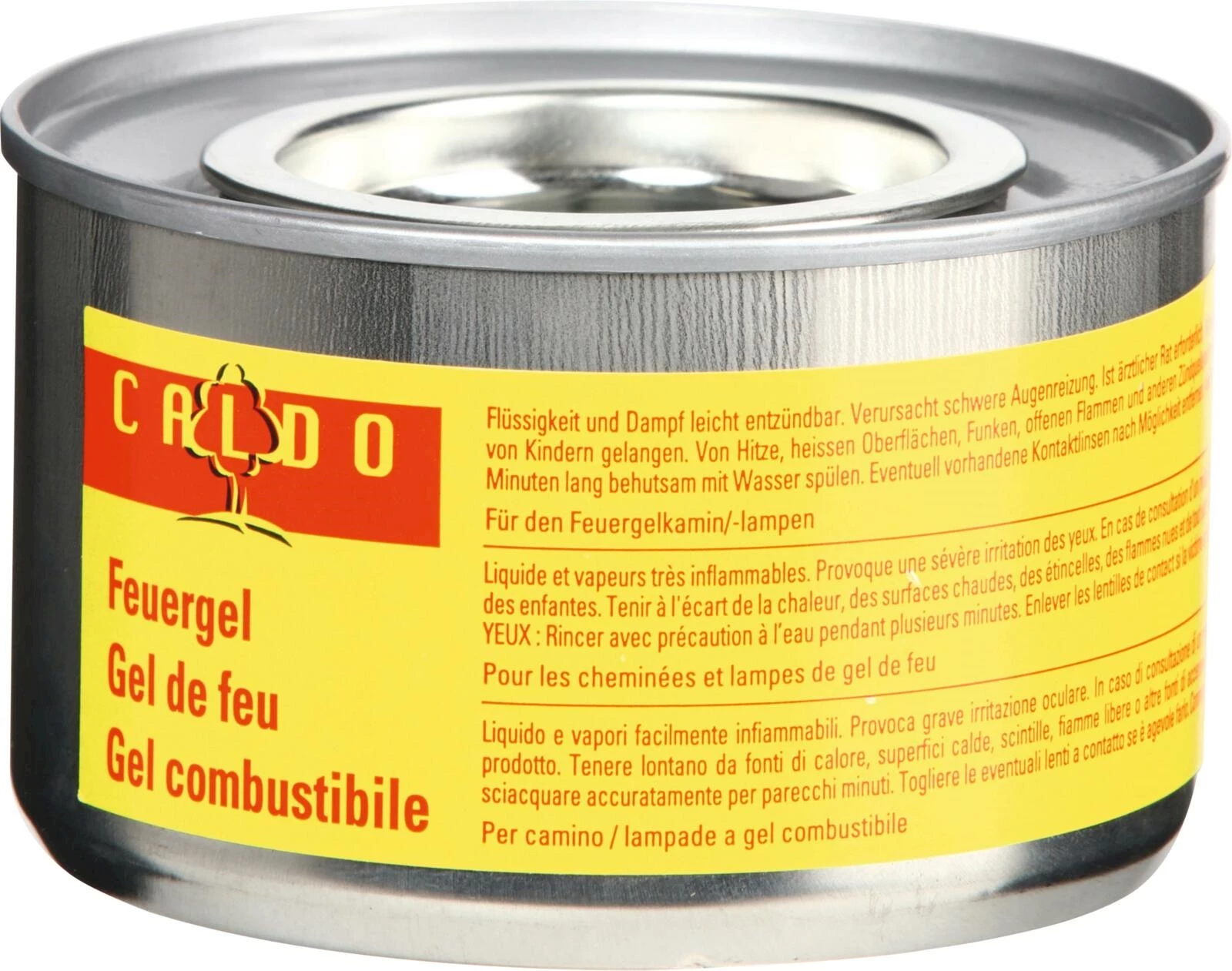 Feuergel Dose Caldo 240 ml