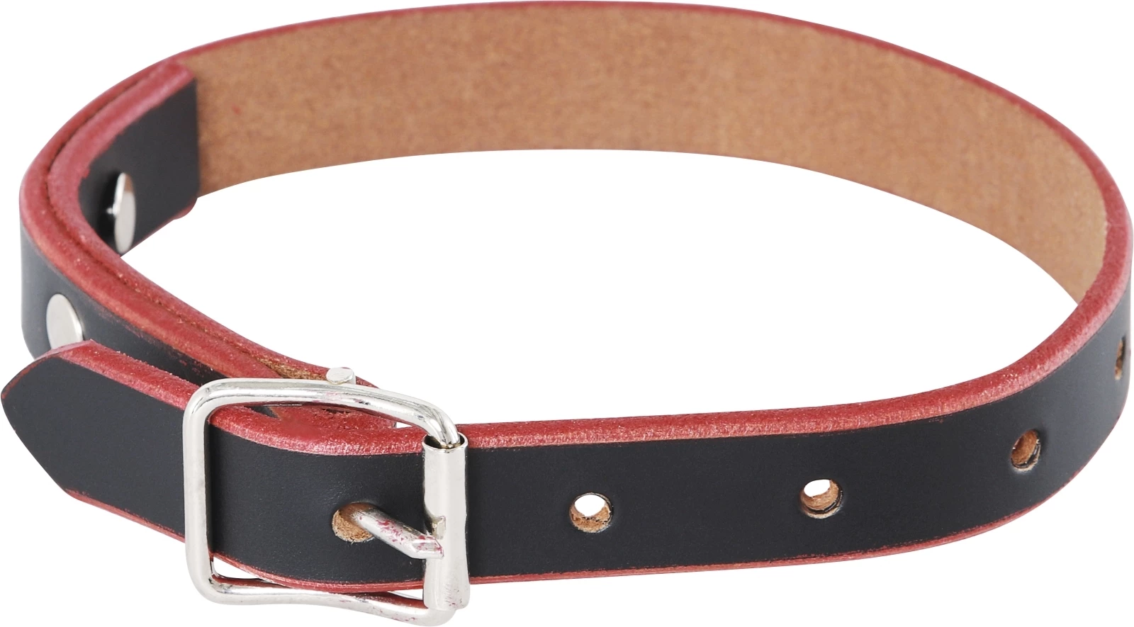 Glockenriemen Leder 2,5 × 50 cm