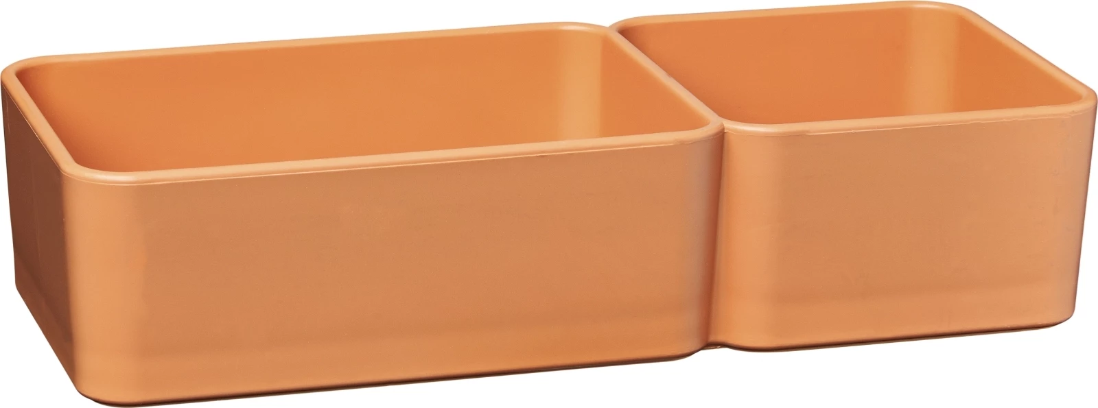 Futtertrögli 2-teilig