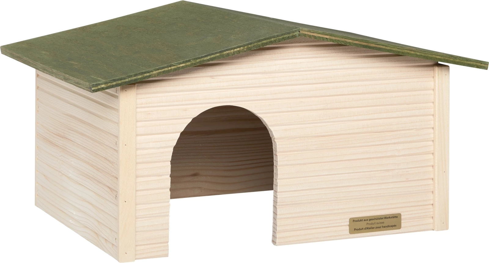 Kleintierhaus mittel 39×28×20cm