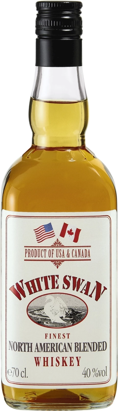 North American Blend Whiskey 40%