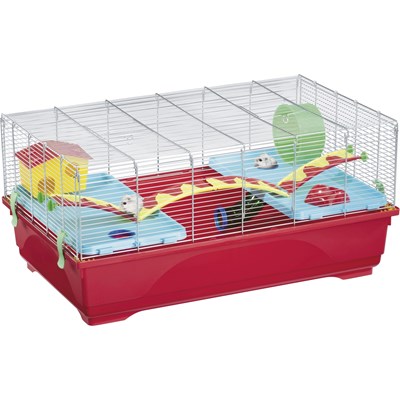 Cage Hamster Cricetti 80×49×38cm