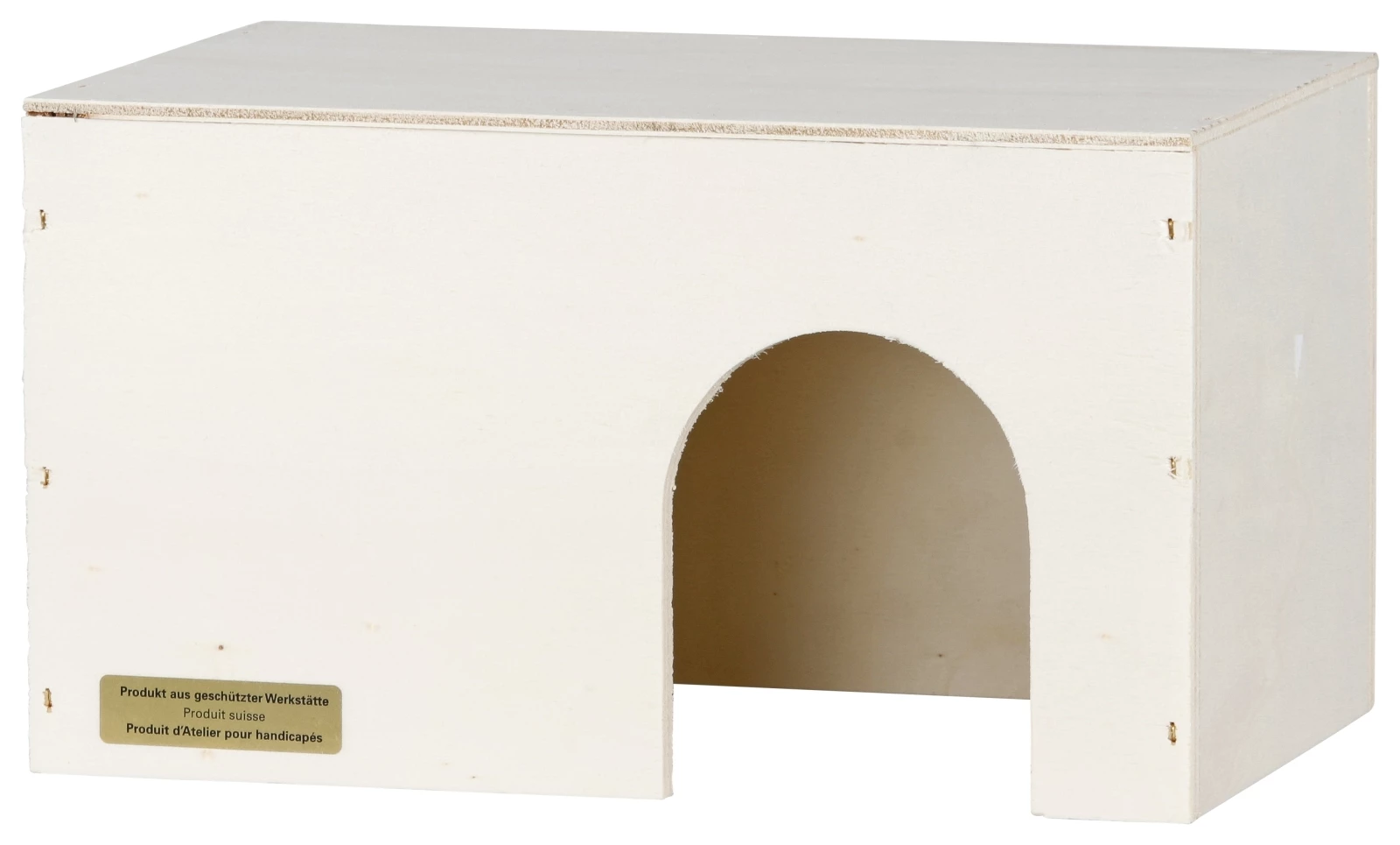 Meerschweinchenhaus 26×17×15cm