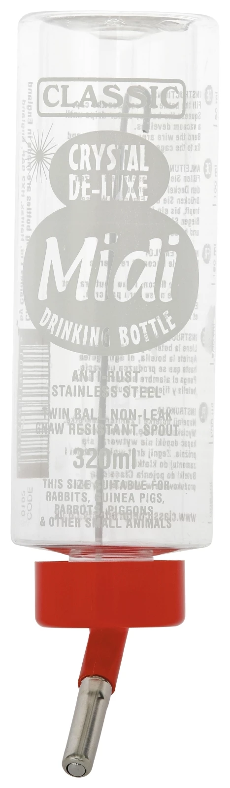 Kleintiertränken 3,2 dl