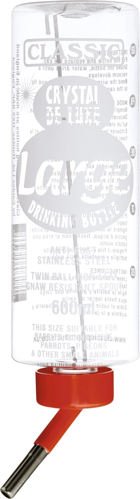 Kleintiertränken 6 dl