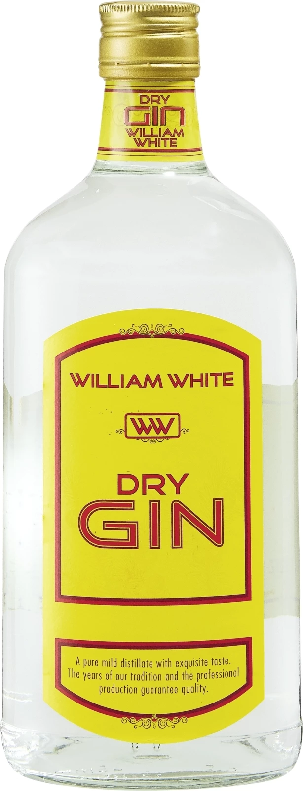 William White Gin 37,5 70 cl kaufen Gemischte Schnäpse LANDI