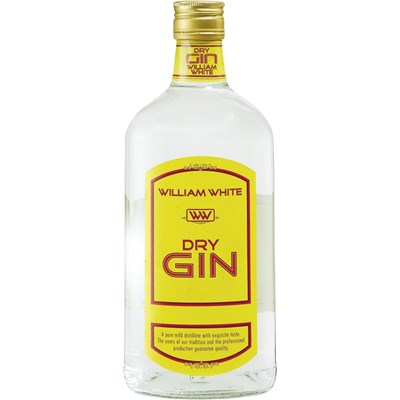 William White Gin 37,5% 70 cl
