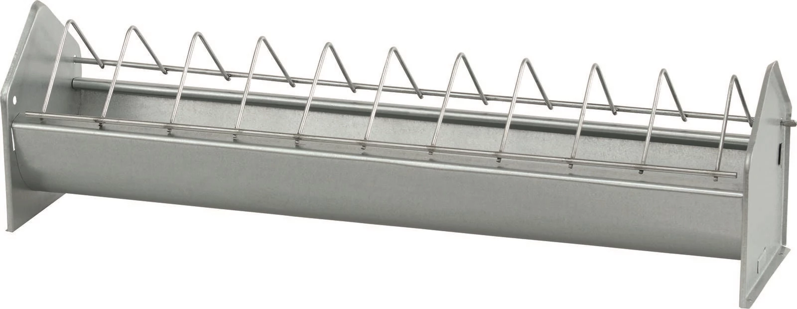 Hühnerfuttertrog Junghennen