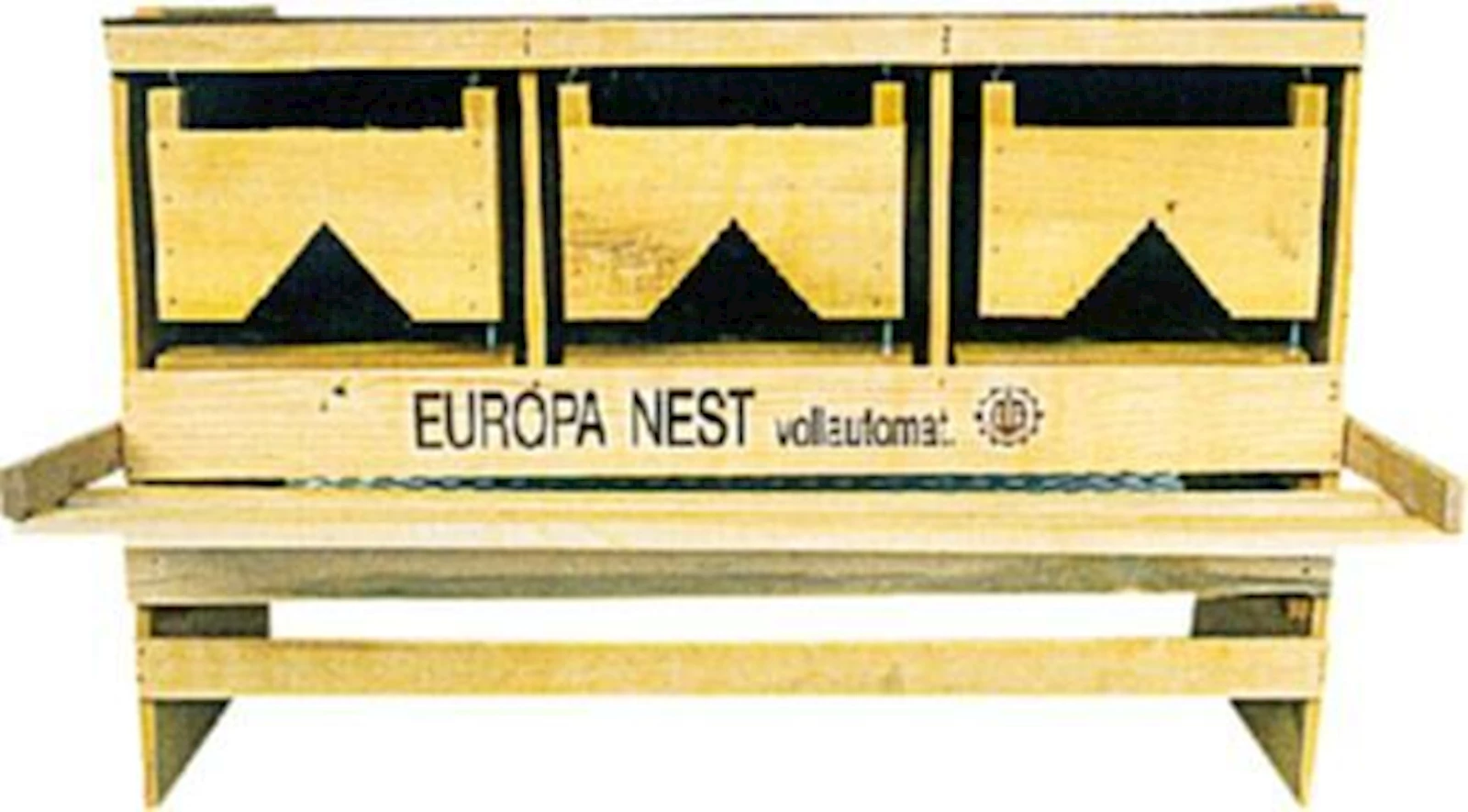 Legenest 3er Bodenelement