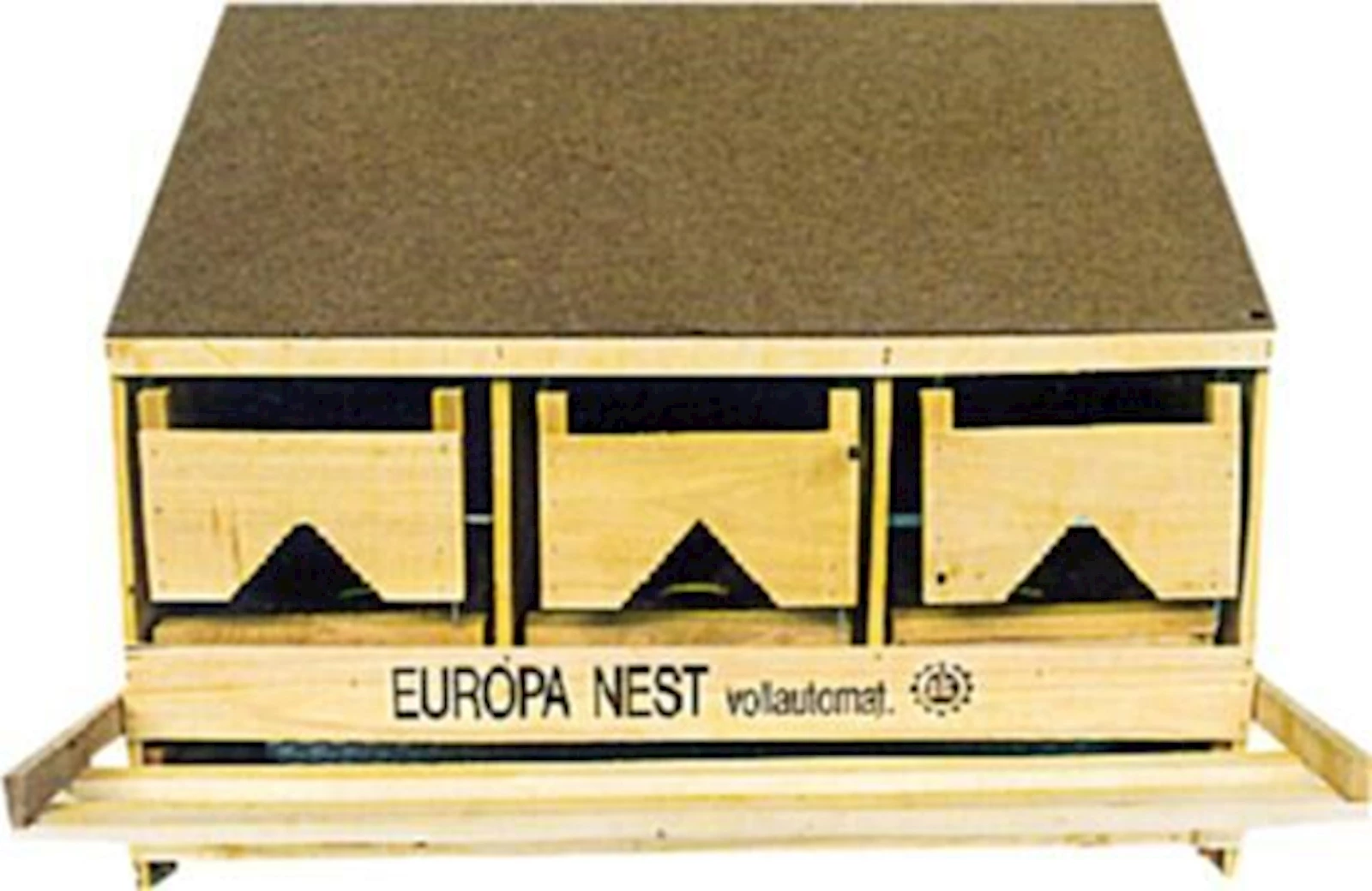 Legenest 3er Dachelement