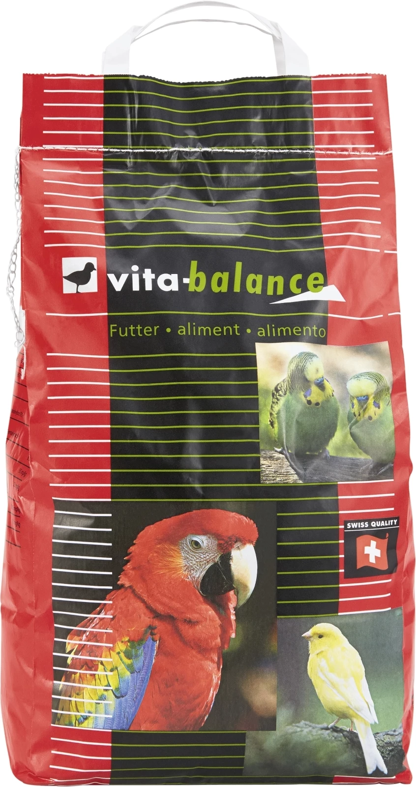 Wellensittich/Exotenfutter 5 kg