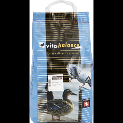 Aliment volaille sauvage 5 kg