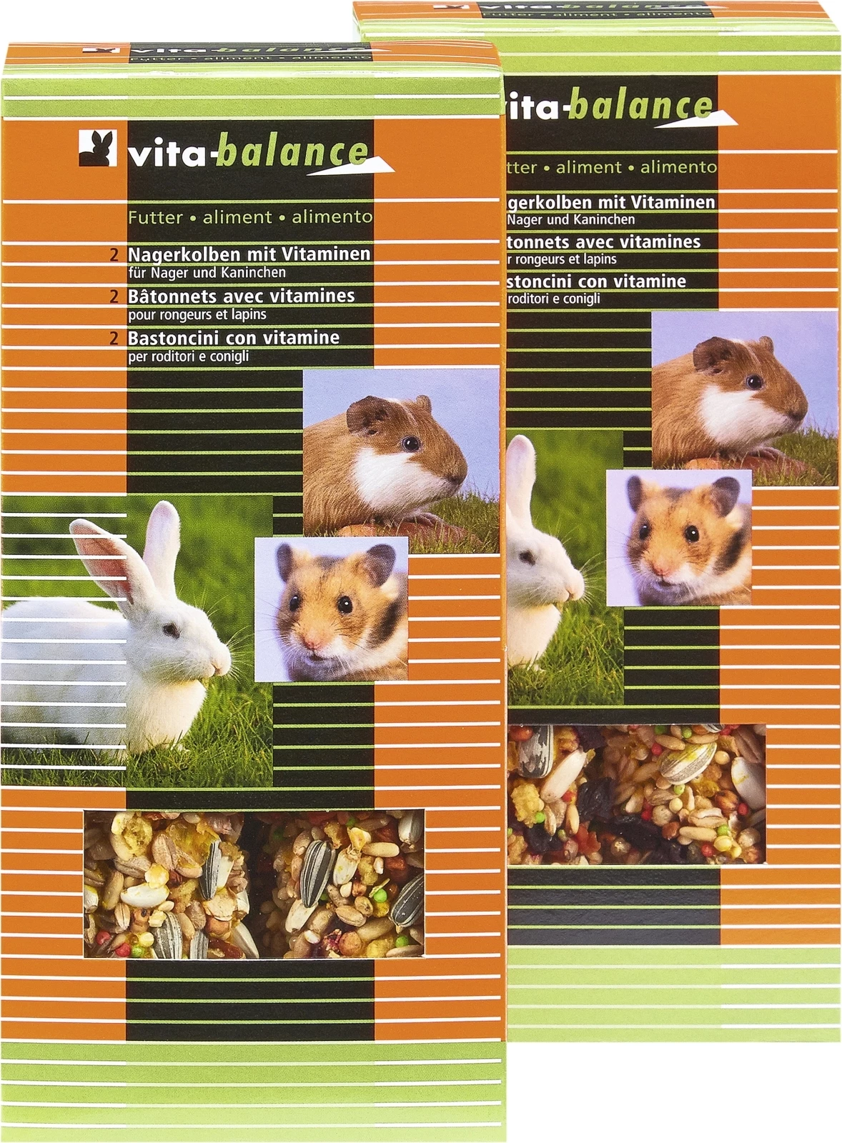 Nagerstengel Vitamin 4 Stück