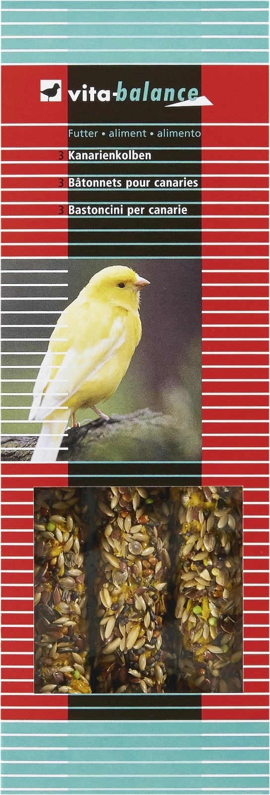 Kanarienstengel 3 Stück