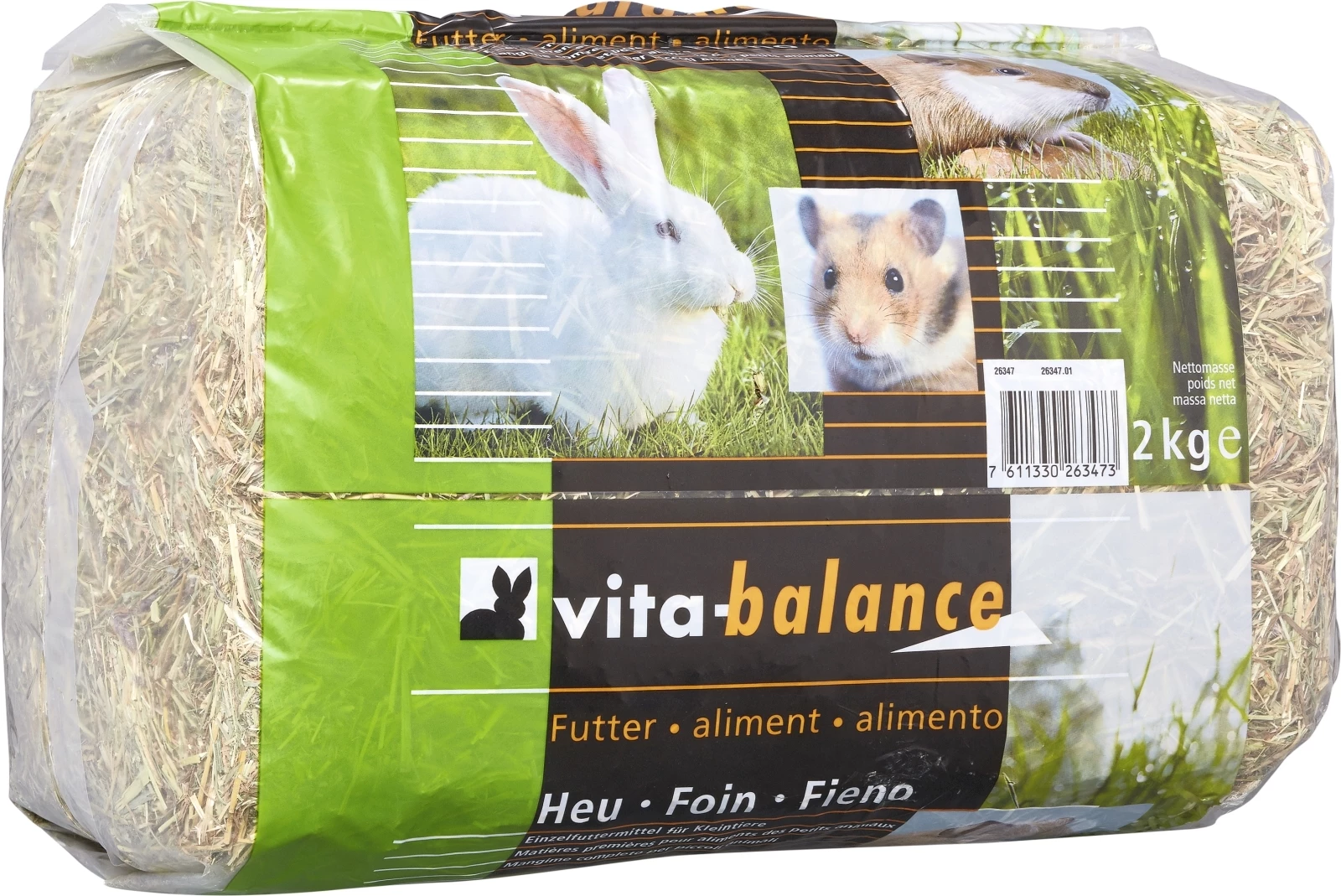 Heu Vita-Balance 2 kg