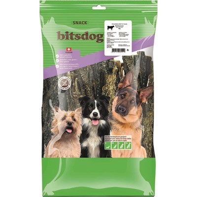 Tripes de boeuf pour chiens 1 kg