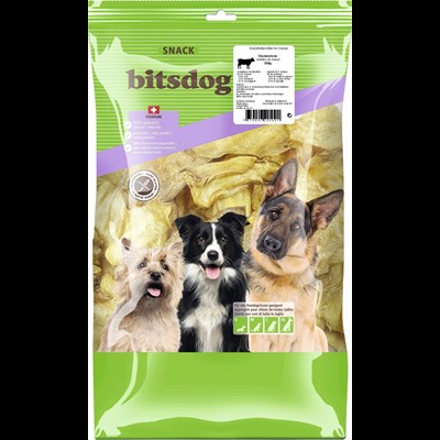 Rinderohren für Hunde bitsdog 500 g
