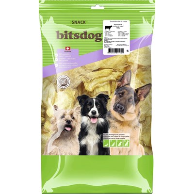 Rinderohren für Hunde bitsdog 500 g
