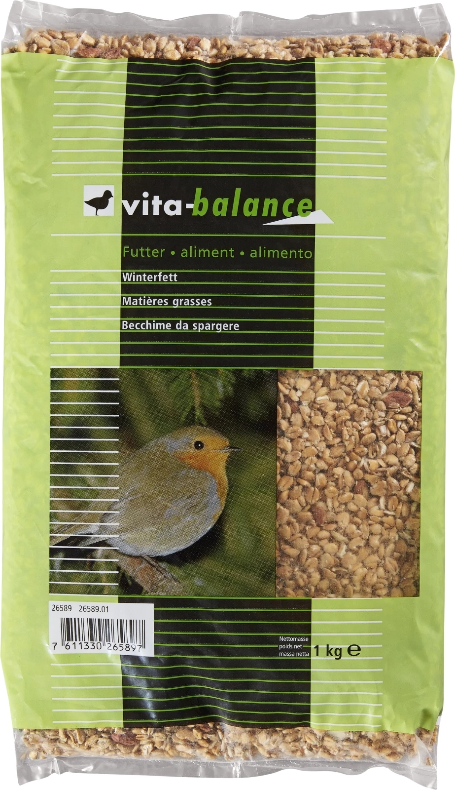 Winterfettfutter Vita-Balance 1 kg