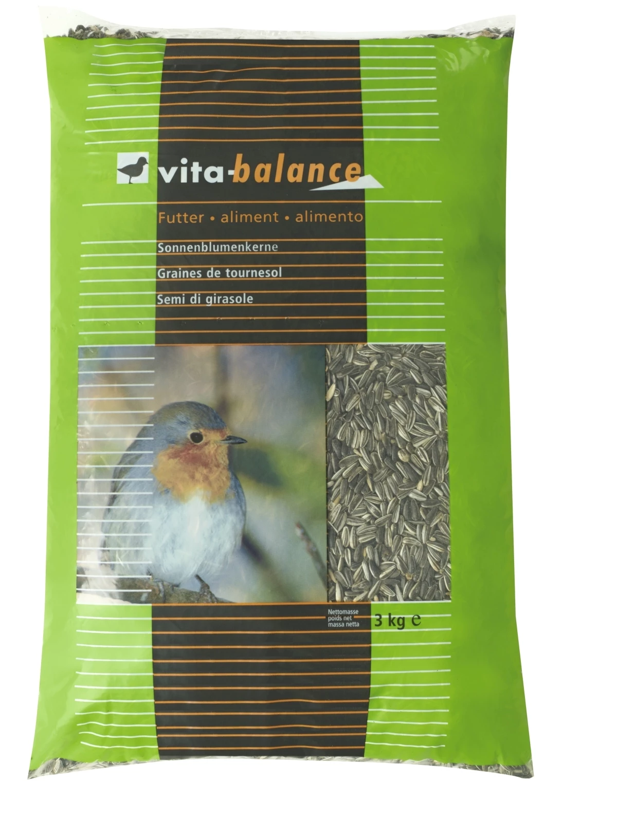 Sonnenblumenkerne 3 kg