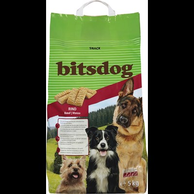 Biscuits pour chiens bitsdog 5 kg
