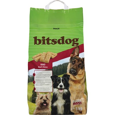 Biscuits pour chiens bitsdog 5 kg