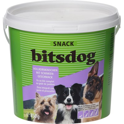 Os de blé complet pour chiens 850 g