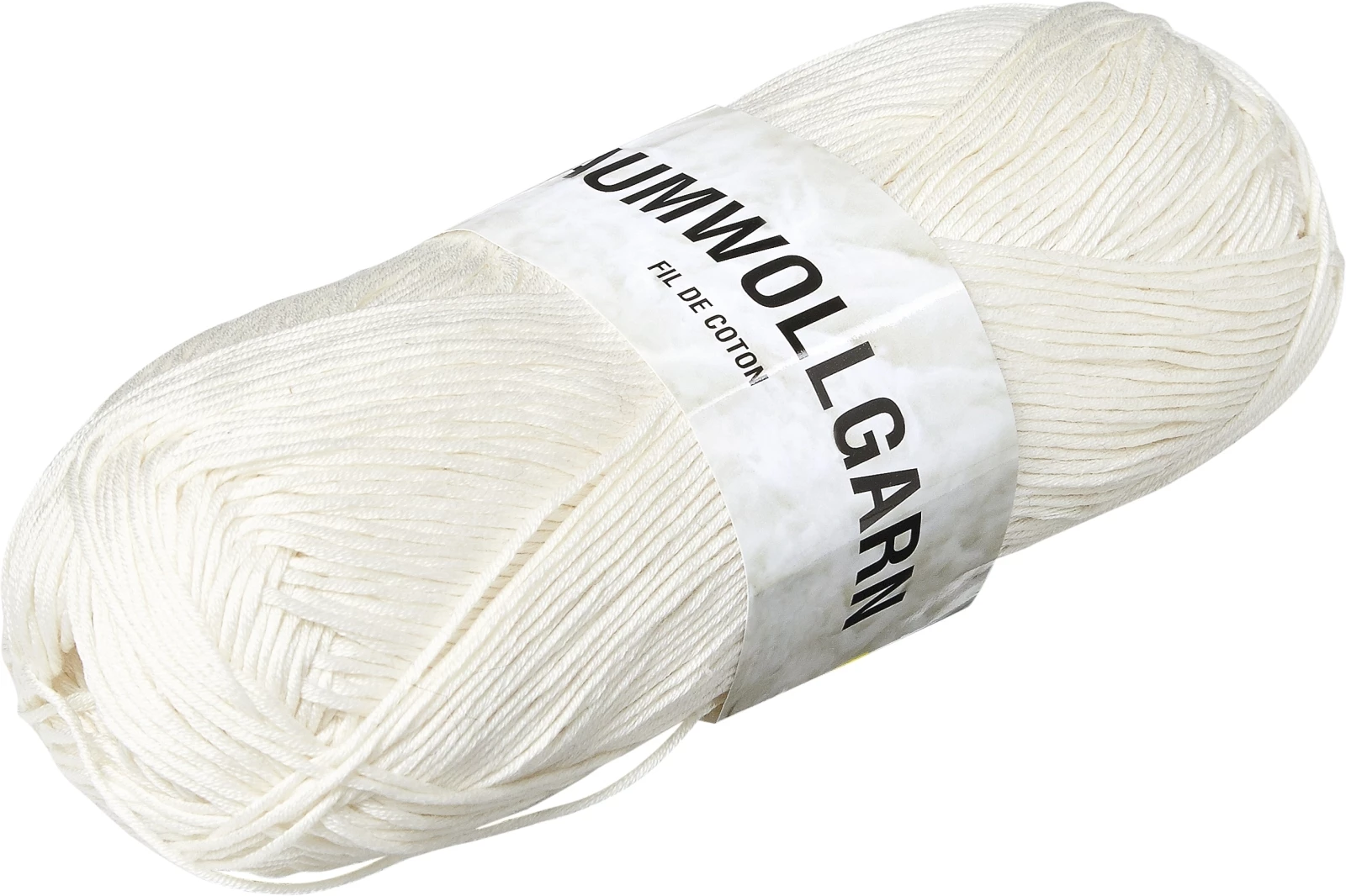 Fil pour bricolage offwhite 100 g