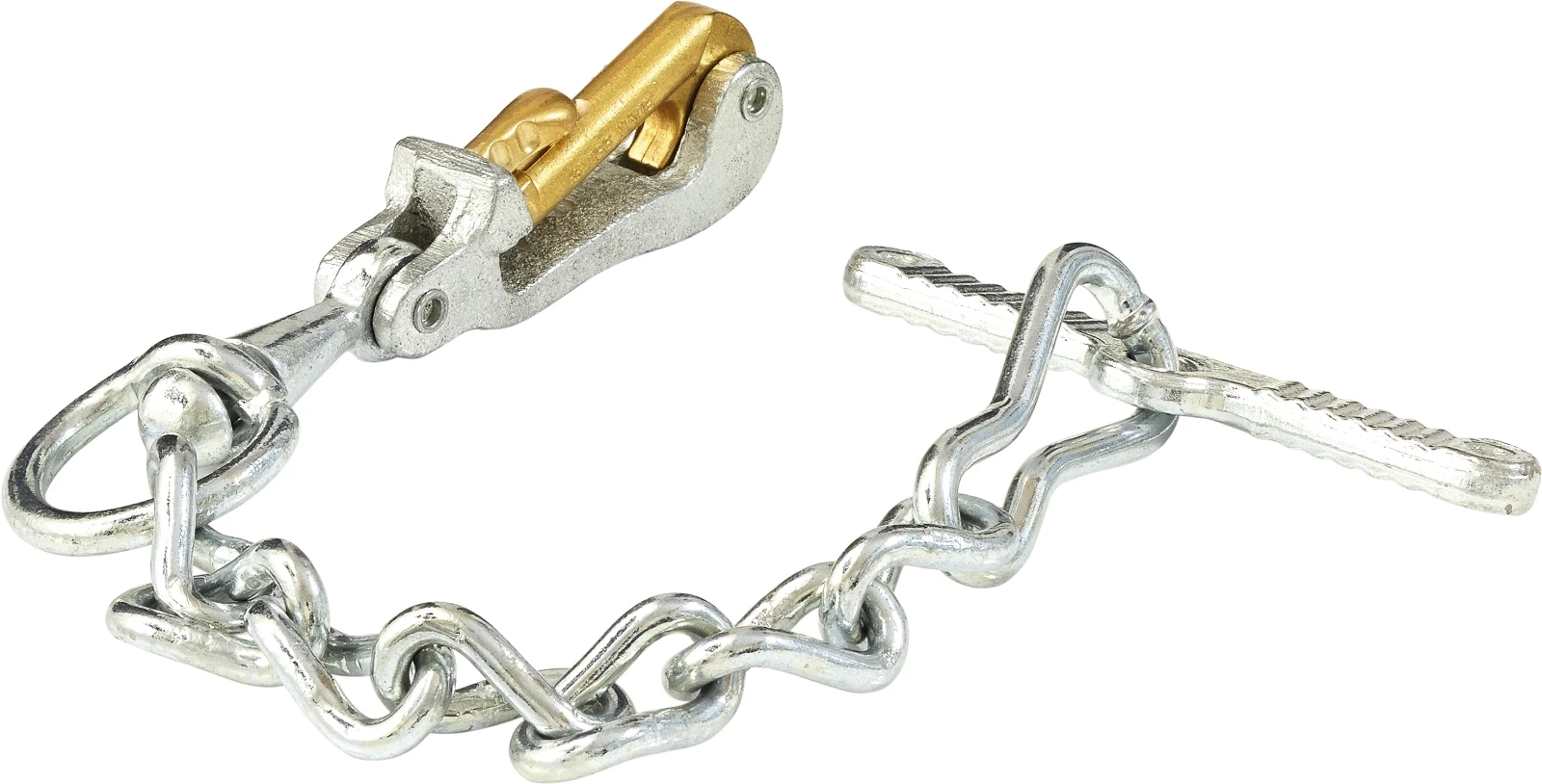 Demi-lien ferm. mignon 6 maillons