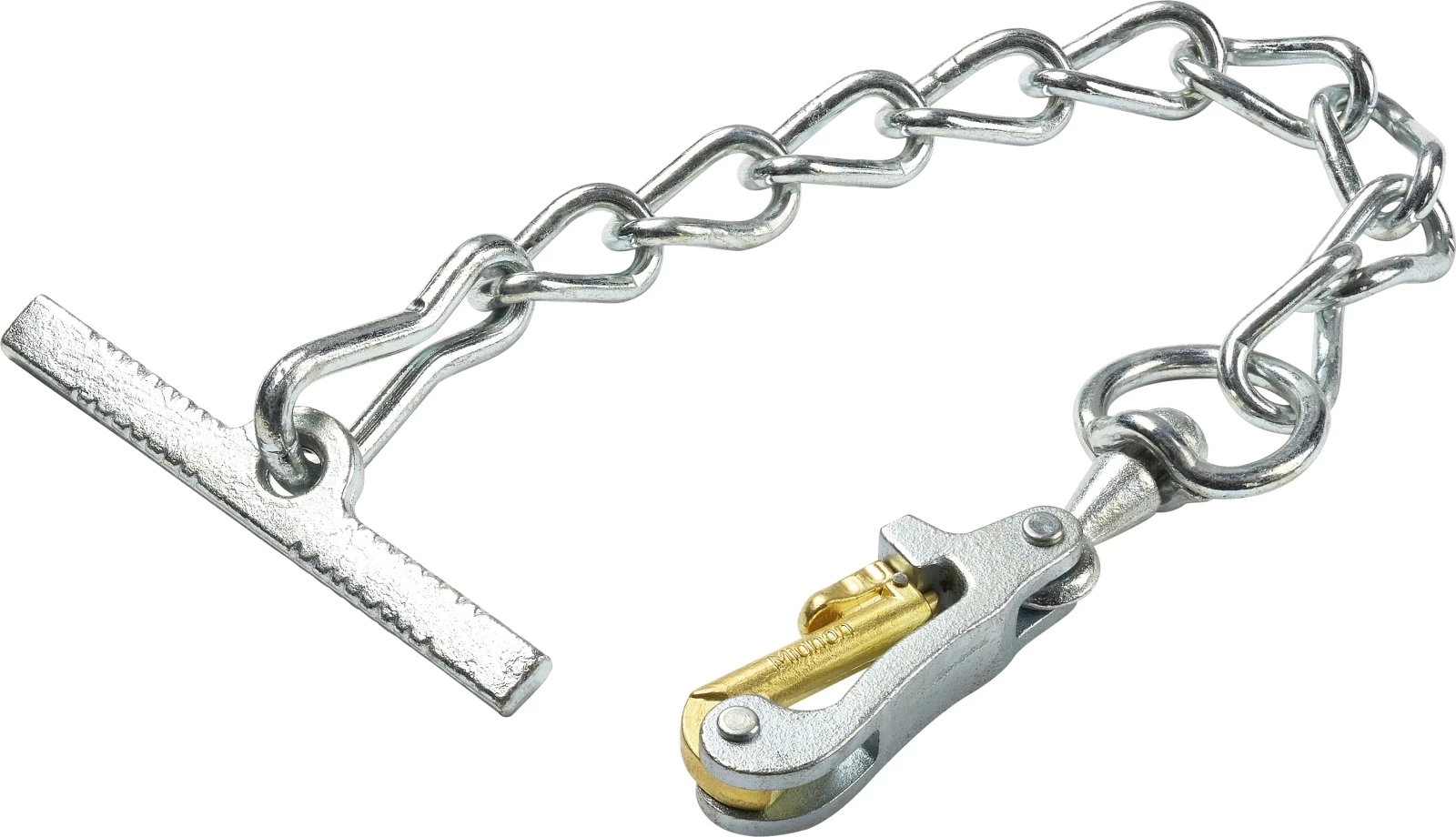 Demi-lien ferm. mignon 9 maillons