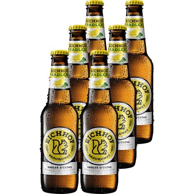 Bier Eichhof Radler 6 × 33 cl