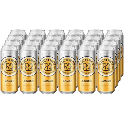 Lagerbier Eichhof Do. 24 × 50 cl