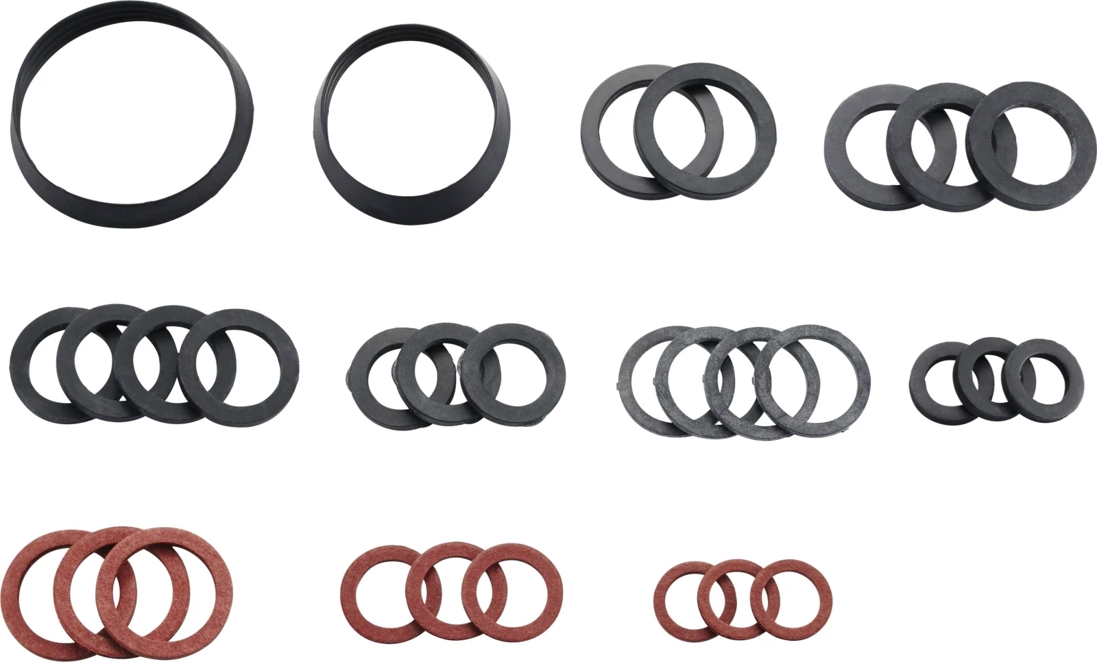 Assortiment de joints 30 pcs