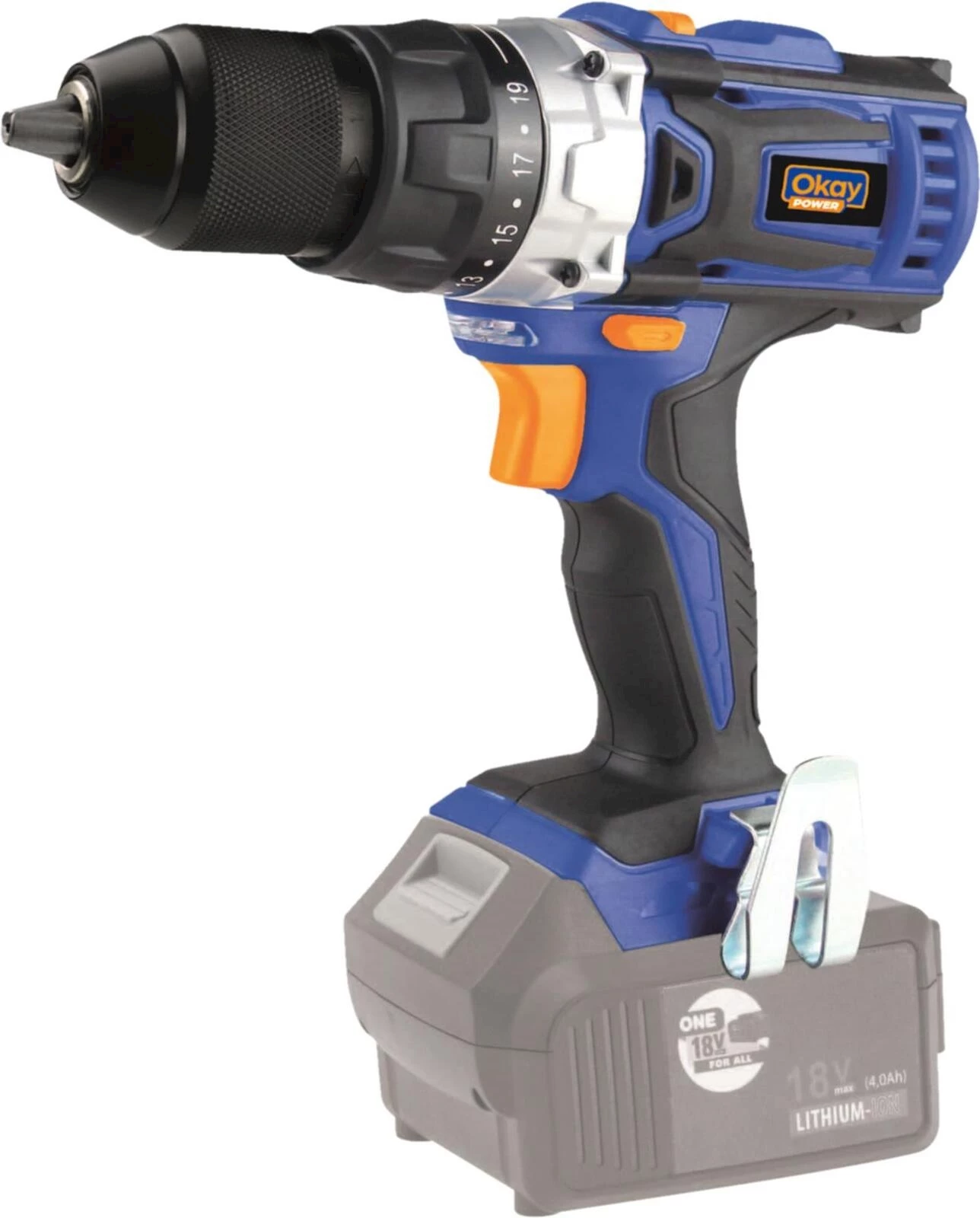 Akkuschrauber II Okay Power 18 V