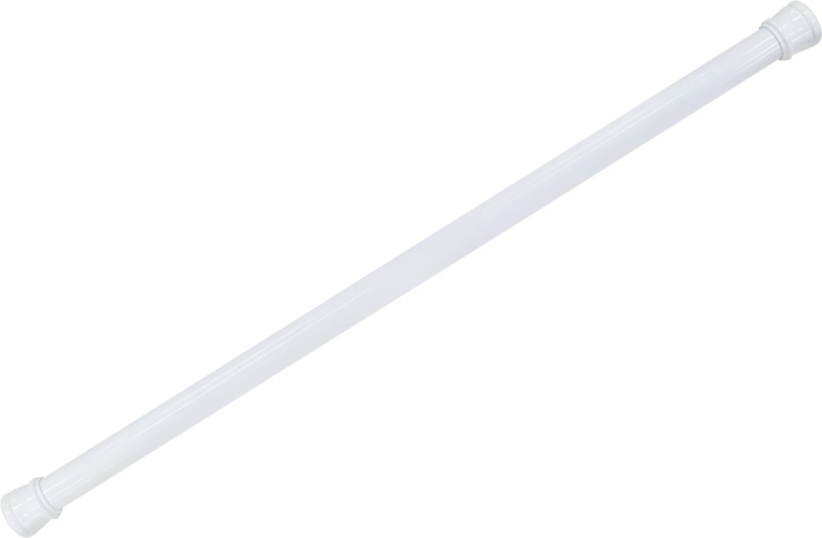 Duschvorhangstange 80-130 cm