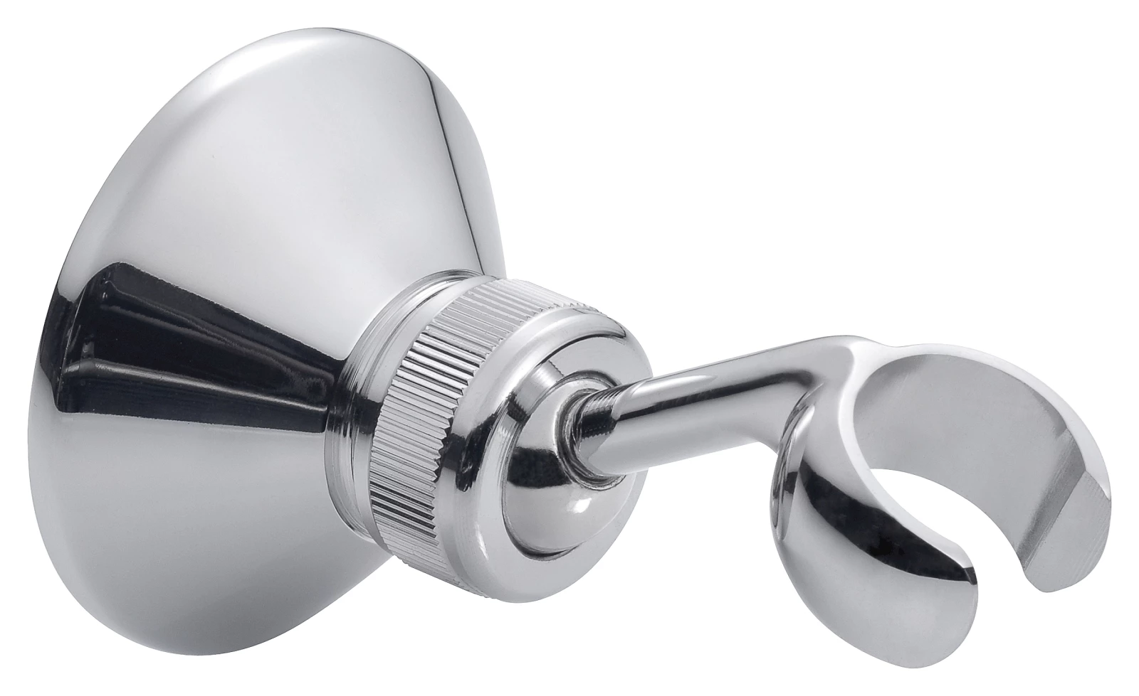 Support à retule  chromé