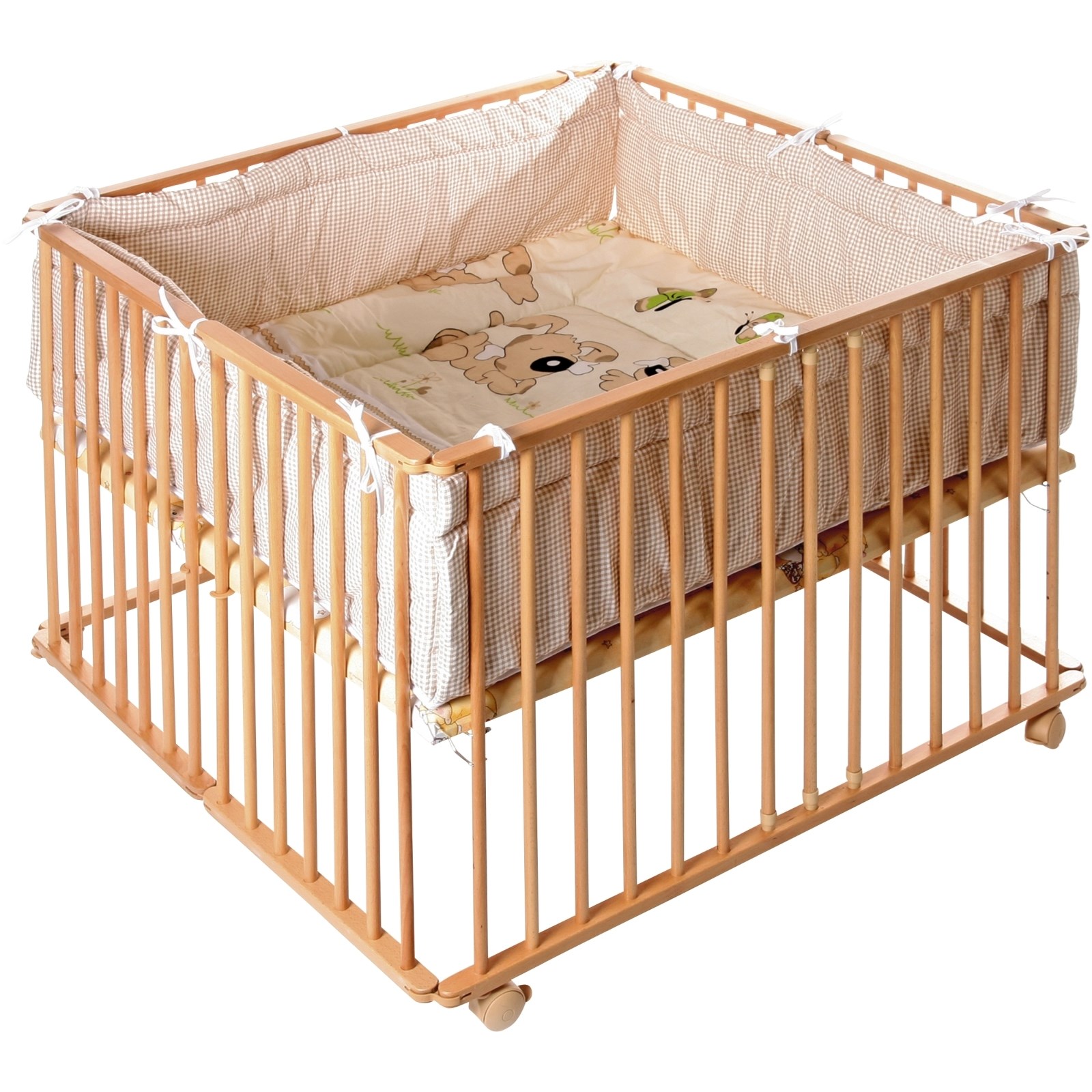 Parc Bebe De Hetre 100 100 Cm Acheter Meubles D Enfants Landi Parc Bebe De Hetre 100 100 Cm Acheter Meubles D Enfants Landi