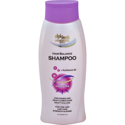 Shampooing Volume 300 ml