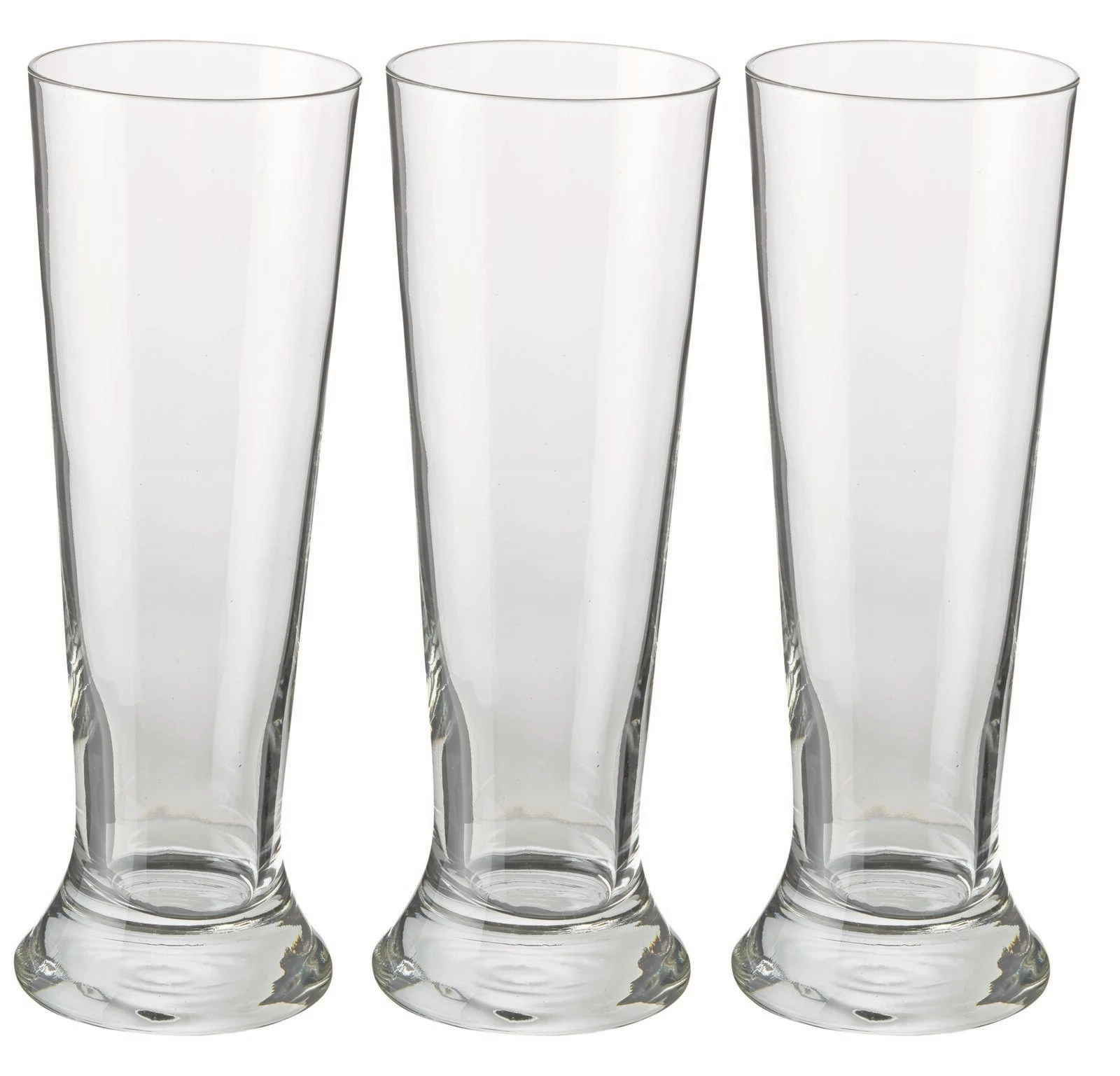 Bierglas 37 cl 3 Stück