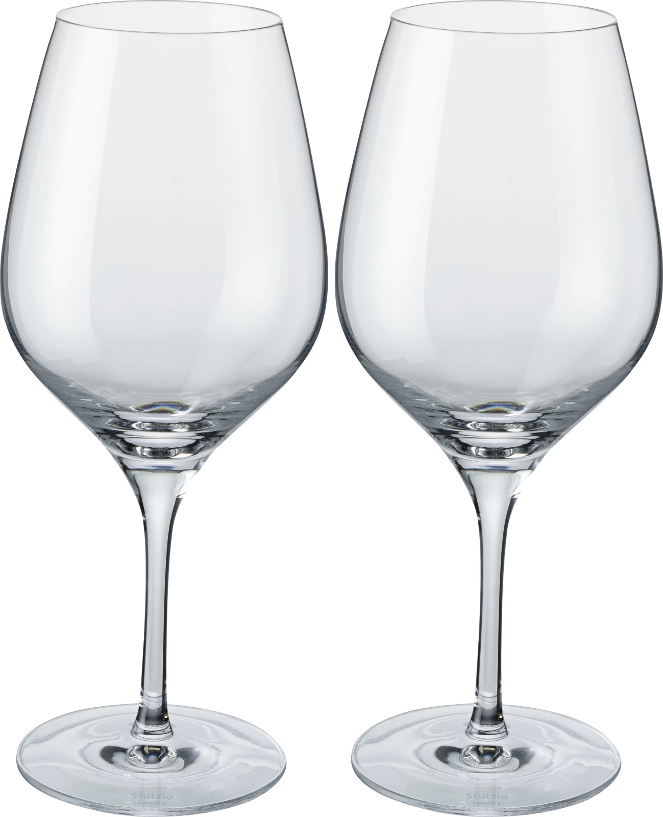 Rotweinglas 64,5 cl 2 Stück