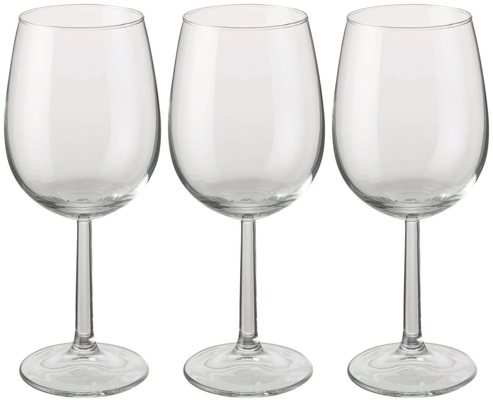 Weinglas 45 cl 3 Stück