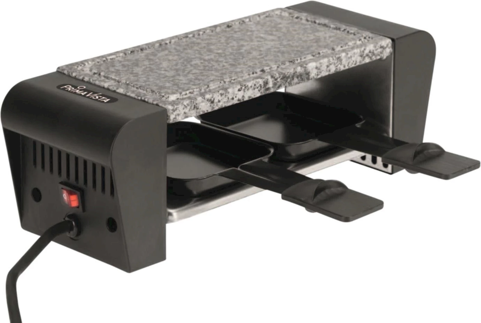 Raclette mit Stein 2 Personen