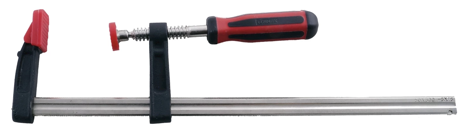 Schraubzwinge 300 × 120 mm