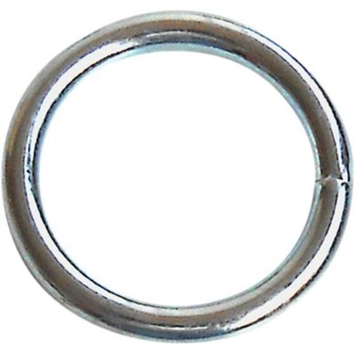 Ringe verzinkt 25 mm/4 mm